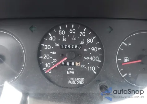 1996 Toyota Corolla Dx from USA, damaged, VIN 1NXBB02E2TZ400680